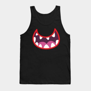 laugh at covid-19 Tank Top